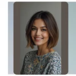 Captivating Bob Hairstyles: 18 Shoulder-Length Ideas for the Fabulous 60s