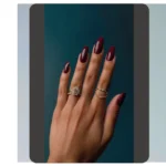 Classy Burgundy Nail Designs to Rock This Summer