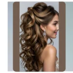 21 Jaw-Dropping Bridal Hairstyles to Make You the Princess of Your Day