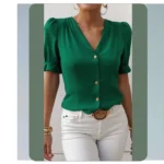 Chic and Trendy: 15 Latest Ladies Blouse Designs for Every Occasion