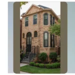 15 Stylish White Stucco Townhouses: A Modern Take on Victorian Elegance