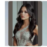 Long and Lovely: 19 Bridal Hairstyles for Flowing Curls**  
**