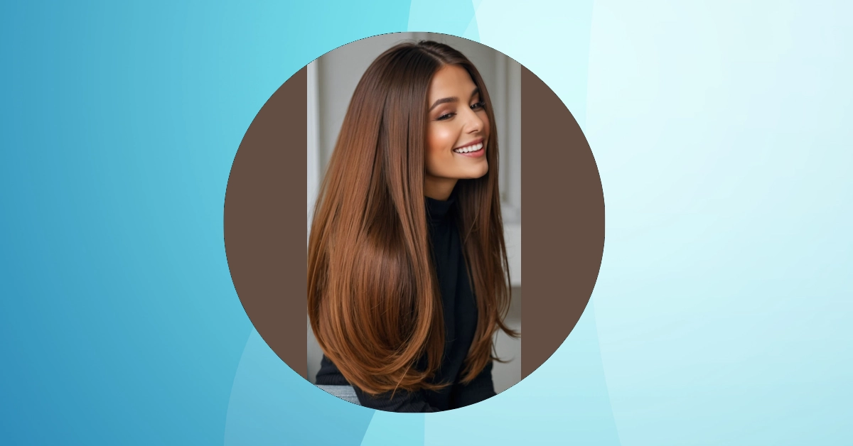 Choco-Luscious Locks: Discover 15 Dark Chocolate Brown Hair Ideas