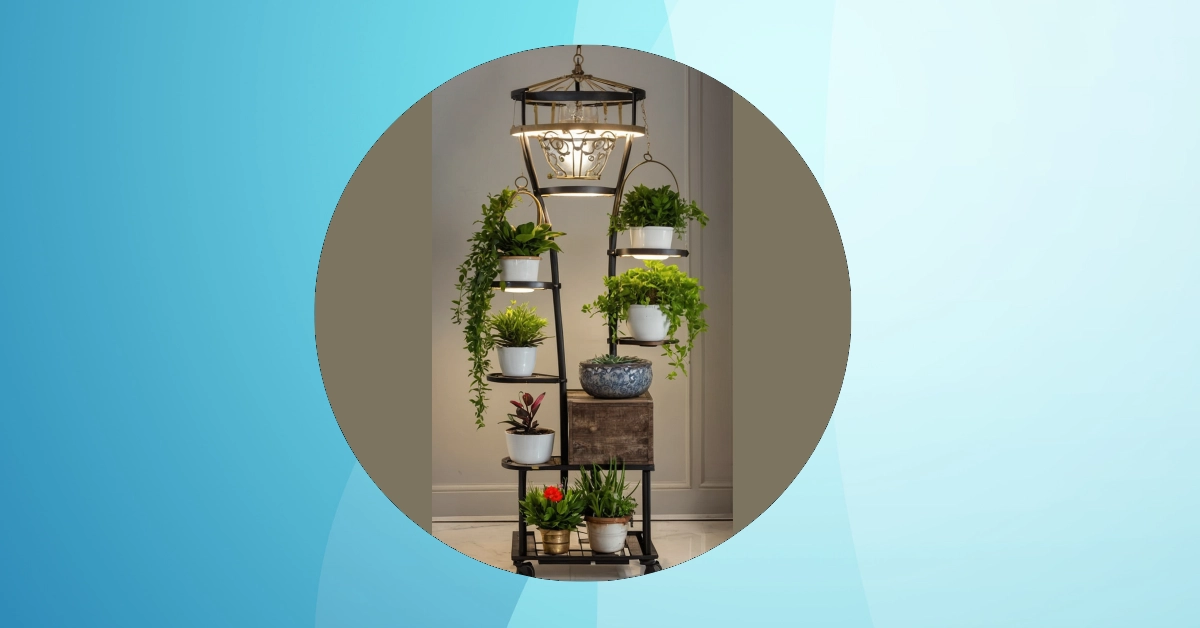 From Drab to Fab: 15 DIY Planting Stand Ideas for Every Space