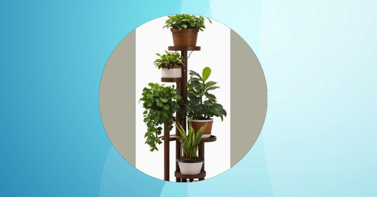 15 Plant Stand Ideas to Elevate Your Indoor and Outdoor Spaces