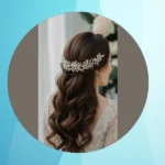 Easy Elegance: 15 Bridal Hairstyles that Say I Do