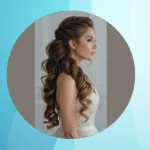 Enchanting Waves: 19 Bridal Curls for Your Big Day