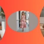 Blooming Fabulous: 15 Light Pink Floral Dress Inspirations