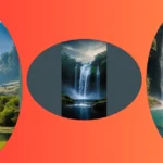 Splashy Serenity: The Best 18 Waterfall Wallpapers for Your iPhone