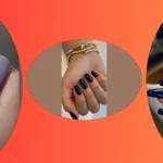 Winter Wonderland Nails: 17 Glamorous Ideas Just for You