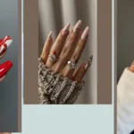 Bask in the Glow of January Nail Art Ideas for Winter Wonders