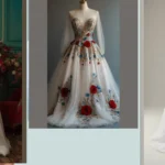 Color is the New White: 15 Vibrant Wedding Dress Ideas for the Bold Bride