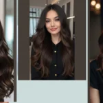 Winter Glam: 15 Dark Hair Color Ideas You’ll Love