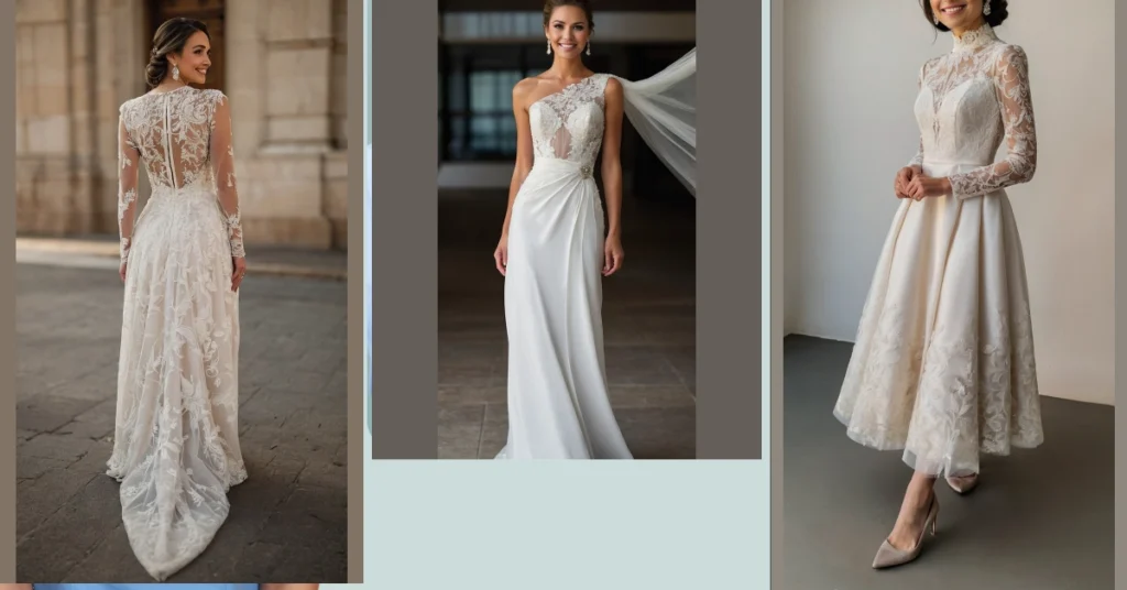 Dreamy Sheath Silhouette Wedding Dresses: 17 Unique Ideas for Every Bride 31 12 143
