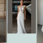 Dreamy Sheath Silhouette Wedding Dresses: 17 Unique Ideas for Every Bride