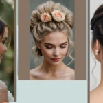 Enchanting Flower Power: 17 Bridal Hairstyles You’ll Adore**  
**