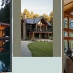 Embrace Nature: 17 Wood House Design Ideas for Modern Living