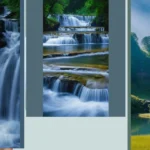 Refresh Your Screen: 18 Magnificent Waterfall Wallpapers for iPhone