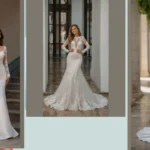 Find Your Fairytale: 17 Long Sleeve Mermaid Wedding Dress Ideas for Every Bride