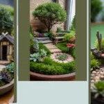 Adventure Awaits: 18 Modern Miniature Garden Ideas
