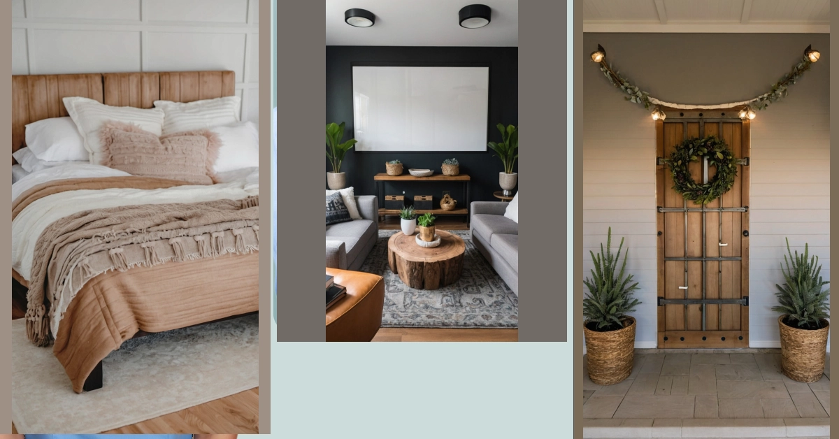 Transforming Spaces: 20 Budget-Friendly Decor Ideas for a Luxurious Home