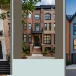 Revamp Your Space: Stunning White Stucco Townhouse Ideas