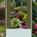 Create a Beautiful Backyard Oasis with These 17 Flower Garden Ideas