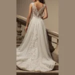 15 Colorful Wedding Dress Inspirations That’ll Make You Smile