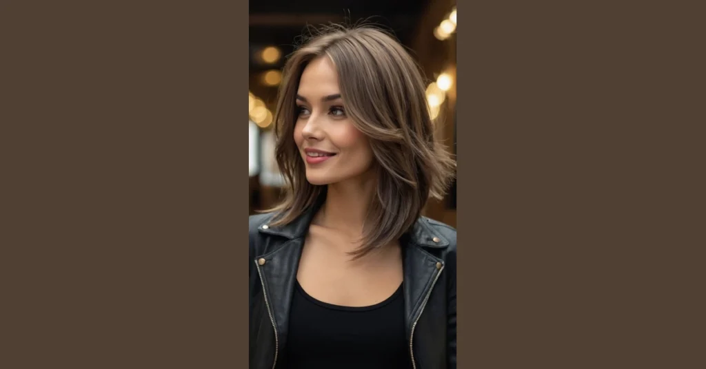 Shoulder-Length Sensations: 18 Bob Haircuts for the Stylish Over 60 31 13 159