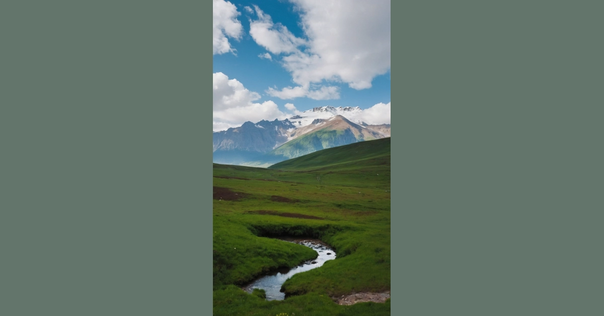 Changing Landscape Visuals Nature’s Canvas: 17 Landscape Photography Ideas to Transform Your Visuals