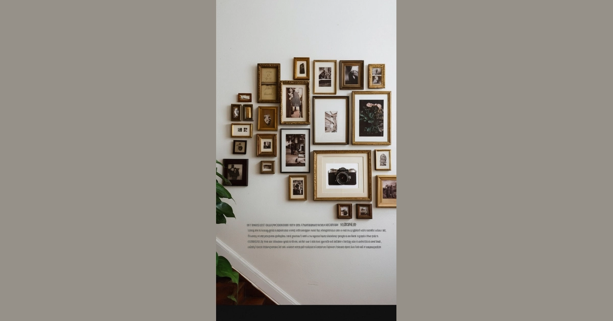 Elevate Your Decor: 15 Vintage Frame Gallery Wall Ideas