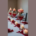 20 Valentine’s Table Decor Ideas for a Magical Evening