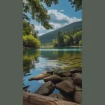 Whimsical Wonders: 17 Tranquil Places to Travel