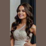 20 Tantalizing Curled Bridesmaid Hairstyles for Every Wedding Vibe