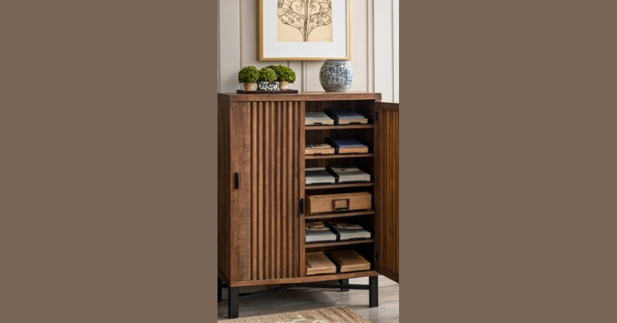15 Irresistible Wooden Decor Ideas for Small Spaces That Will Make You ...