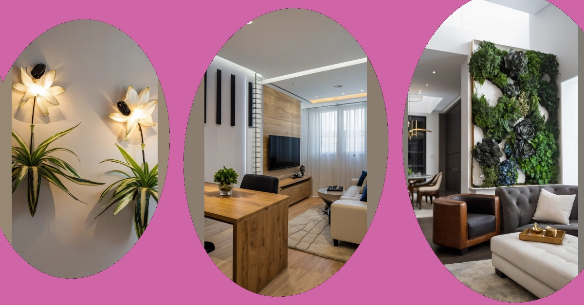 Transform Your Living Room with These Wall Decor Ideas