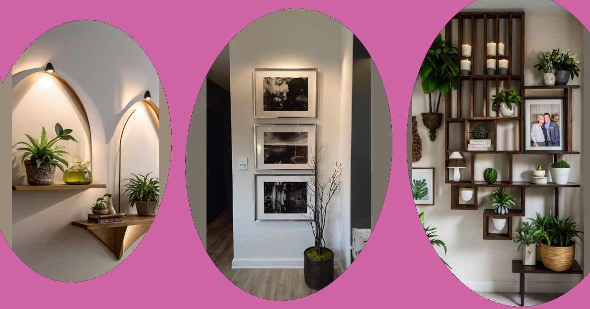 Sprucing Up Your Space: 15 Quirky Wall Décor Ideas