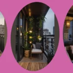 18 Easy Balcony Decor Ideas for Your Tiny Apartment Oasis