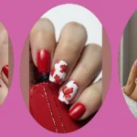 Creative Pink Nail Designs for a Sweet Valentine’s Day