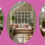 Embracing Nature: 15 Modern Farmhouse Sunroom Ideas for the Perfect Retreat