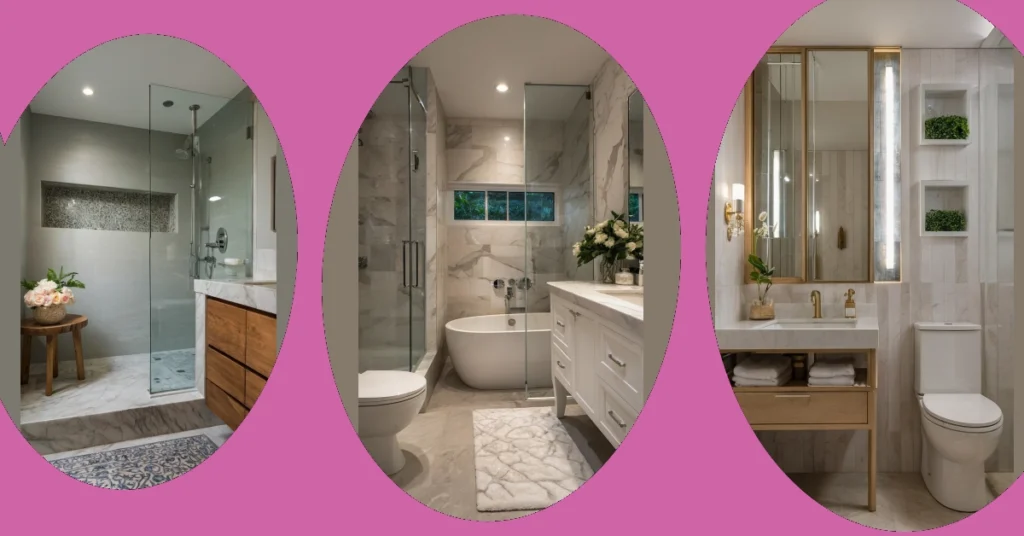 17 Small Bathroom Ideas That Will Make You Say Wow! 31 14 175
