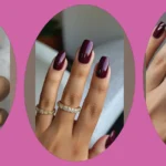 16 Classy Burgundy Nail Designs to Elevate Your Style