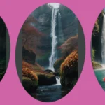 Cascading Wonders: 18 Stunning Waterfalls Wallpaper Ideas for Your iPhone