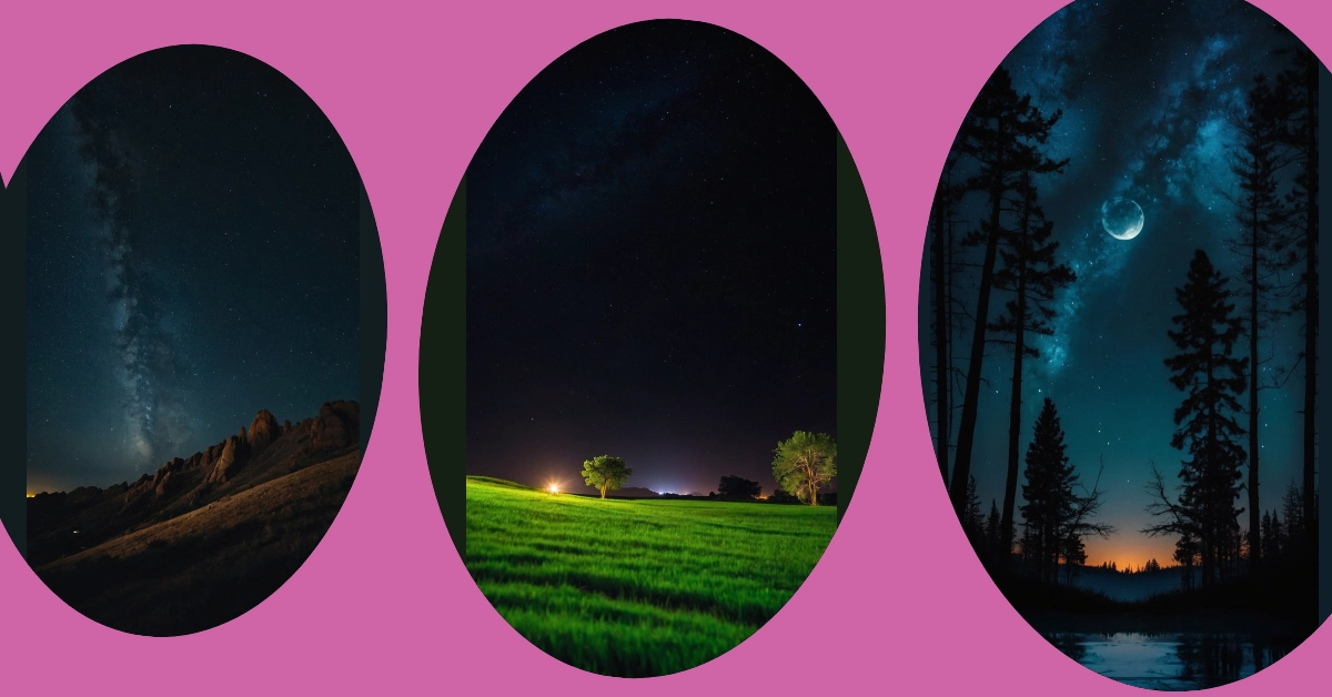 Embrace the Night: 17 Nature Photography Ideas for Stunning Scenery