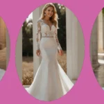 17 Stunning Long Sleeve Mermaid Wedding Dresses for Every Bride