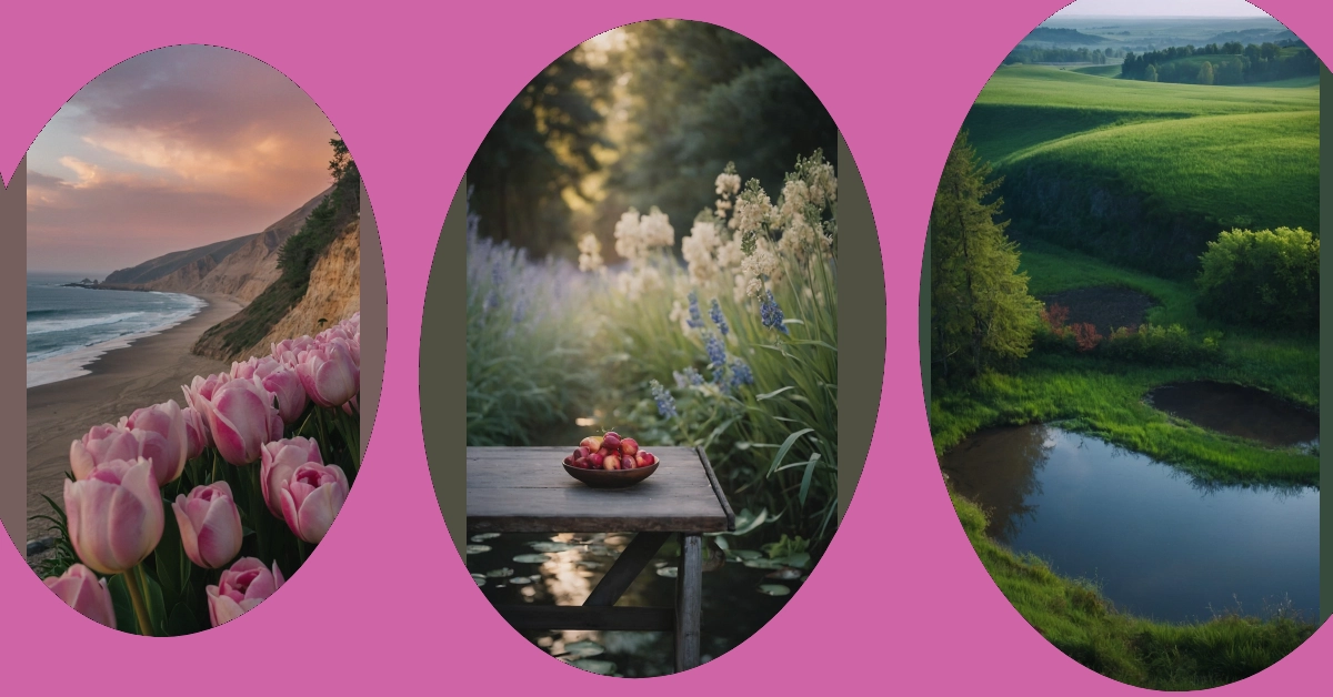 Tranquil Escapes: 17 Breathtaking Places to Visit