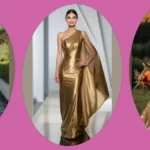Dazzling in 22 Gold Wedding Dress Ideas: A Celebration of Colors