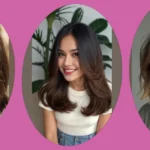 Gorgeous Medium Layered Hairstyles for Women Over 50