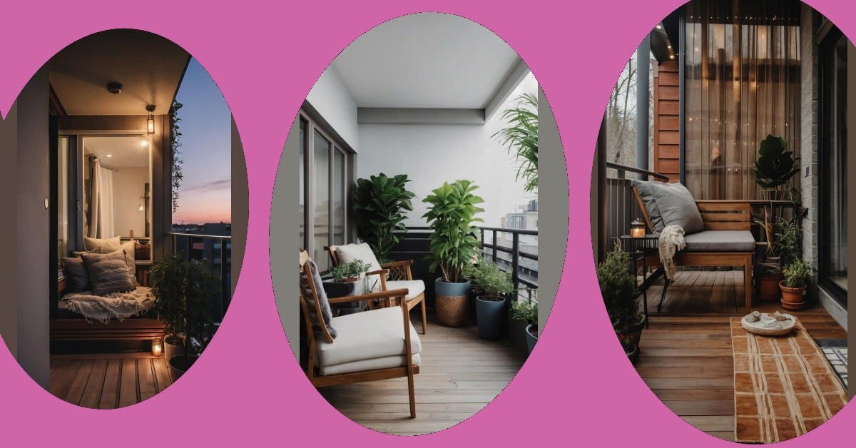 Transform Your Small Balcony: 15 Cozy Ideas for Apartments