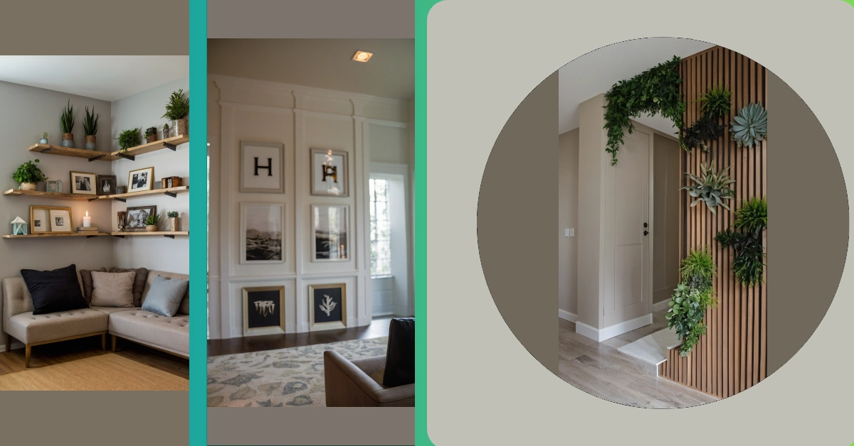 Transform Your Space: 15 Wall Decor Ideas to Elevate Any Room